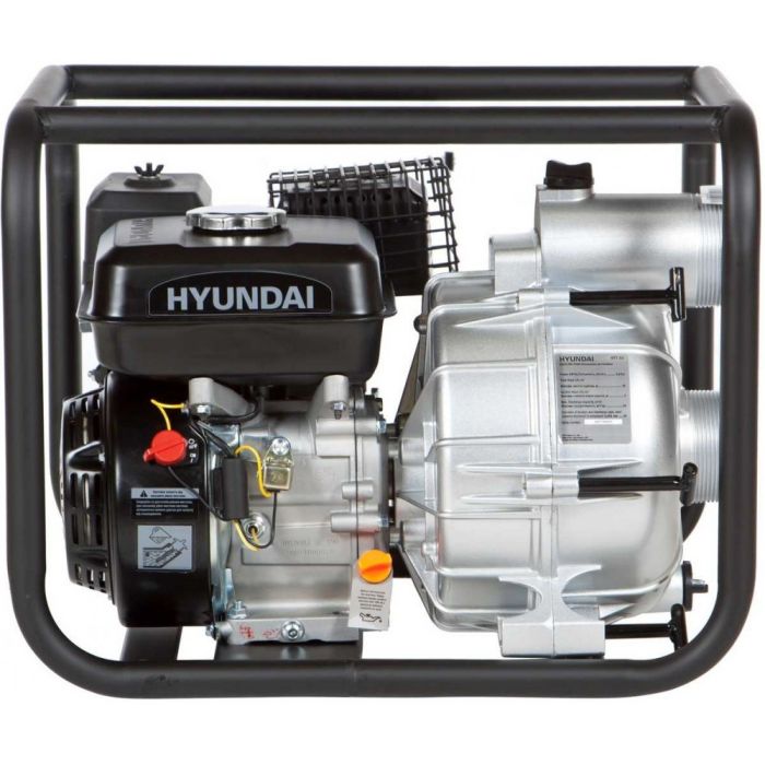 Мотопомпа для забрудненої води Hyundai HYT 83