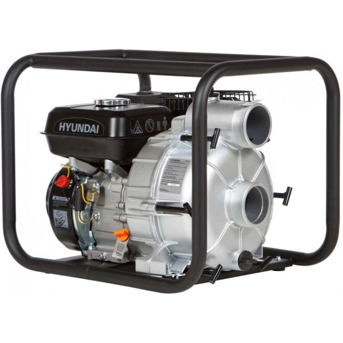 Мотопомпа для забрудненої води Hyundai HYT 83
