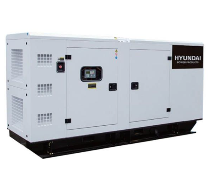 Електростанція дизельна Hyundai DHY 110KSE