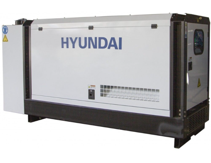 Електростанція дизельна Hyundai DHY 28KSE
