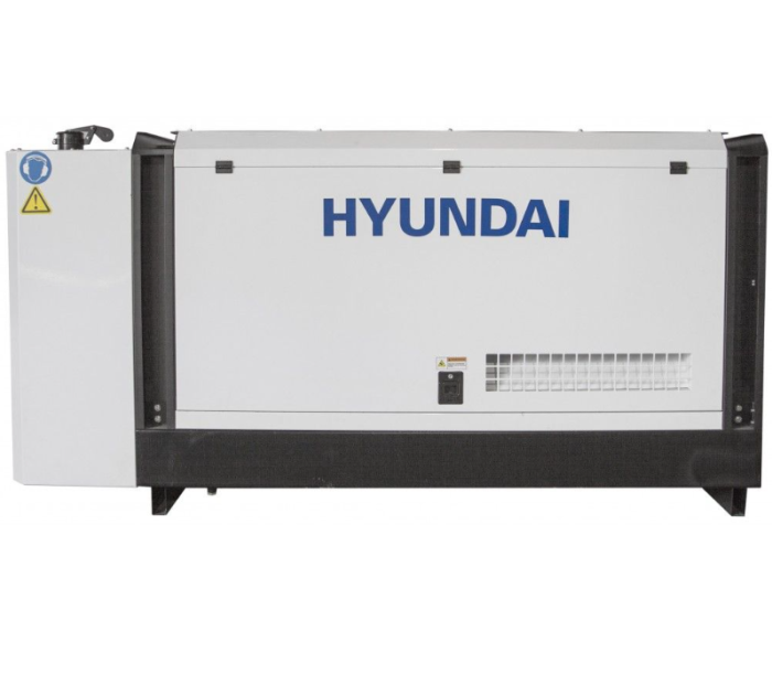 Електростанція дизельна Hyundai DHY 40KSE