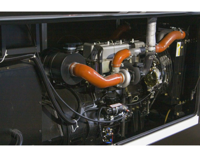 Електростанція дизельна Hyundai DHY 48KSE