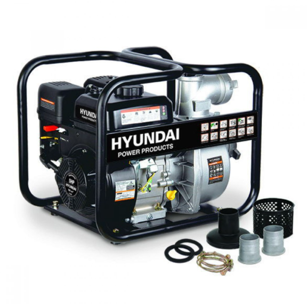 Мотопомпа для чистої води Hyundai GWP57647