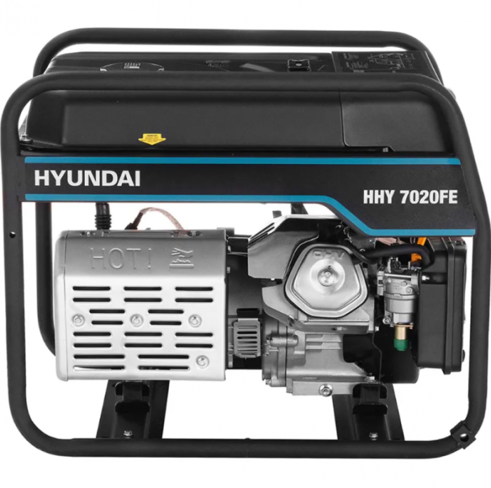 Генератор бензиновий Hyundai HHY 7020FE