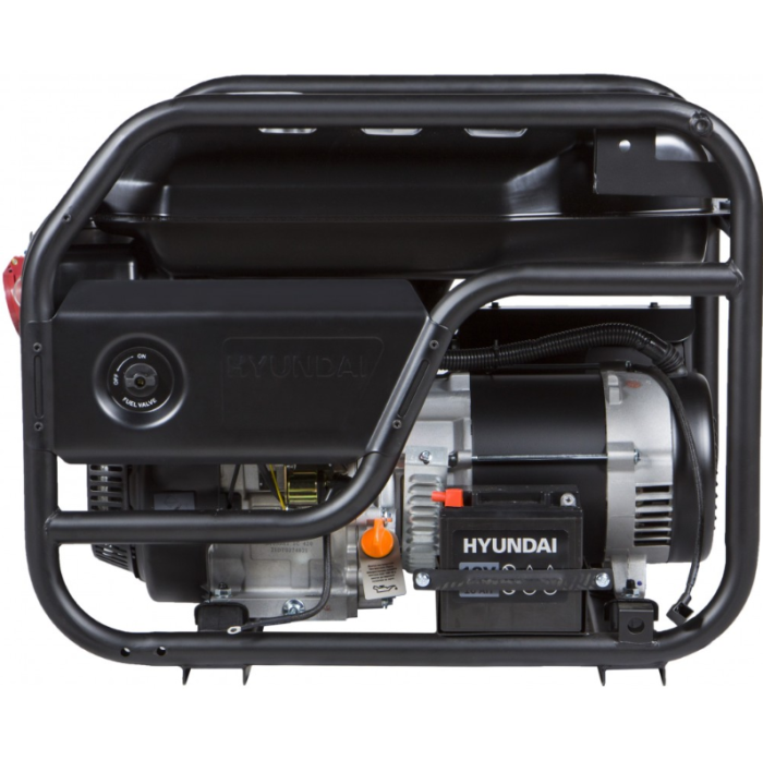 Генератор бензиновий Hyundai HHY 7050FE-T