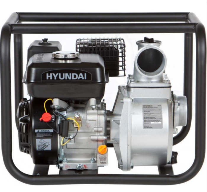 Мотопомпа для чистої води Hyundai HY 53