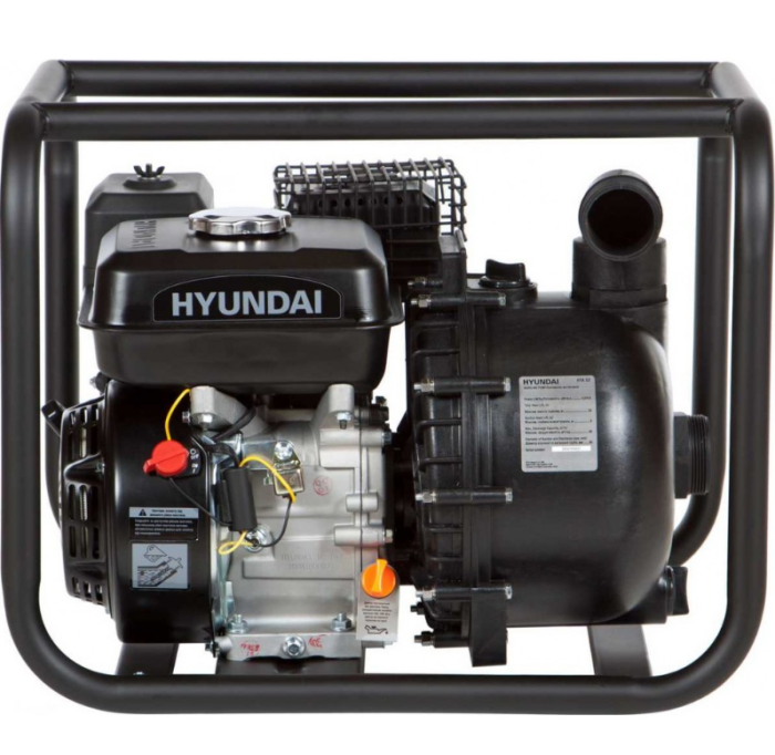 Мотопомпа для агресивних рідин Hyundai HYА 53