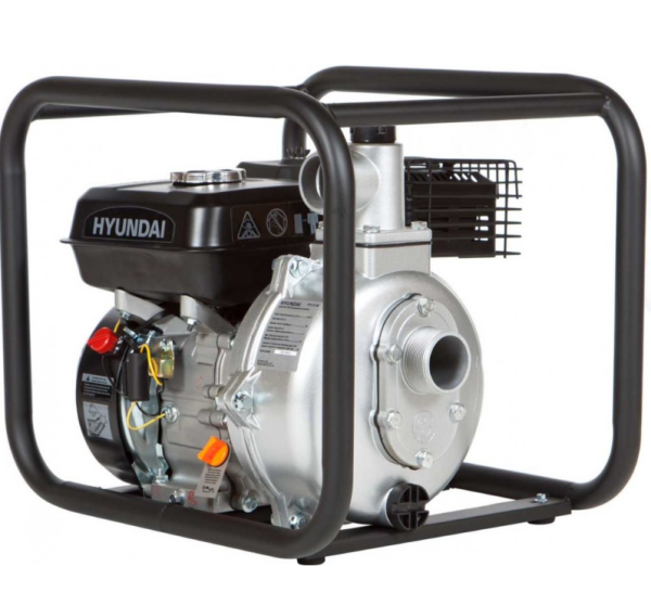 Мотопомпа з підвищеним тиском Hyundai HYH 53-80