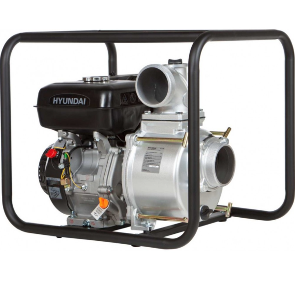 Мотопомпа для забрудненої води Hyundai HYT 100