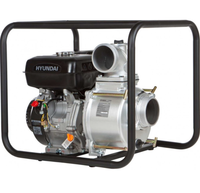 Мотопомпа для забрудненої води Hyundai HYT 100