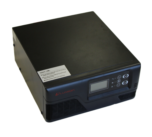 ДБЖ з правильною синусоїдою Luxeon UPS-850ZR