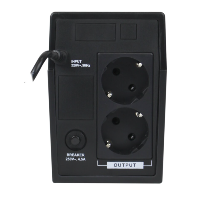 ДБЖ LogicPower LPM-700VA-P(490) LP3172