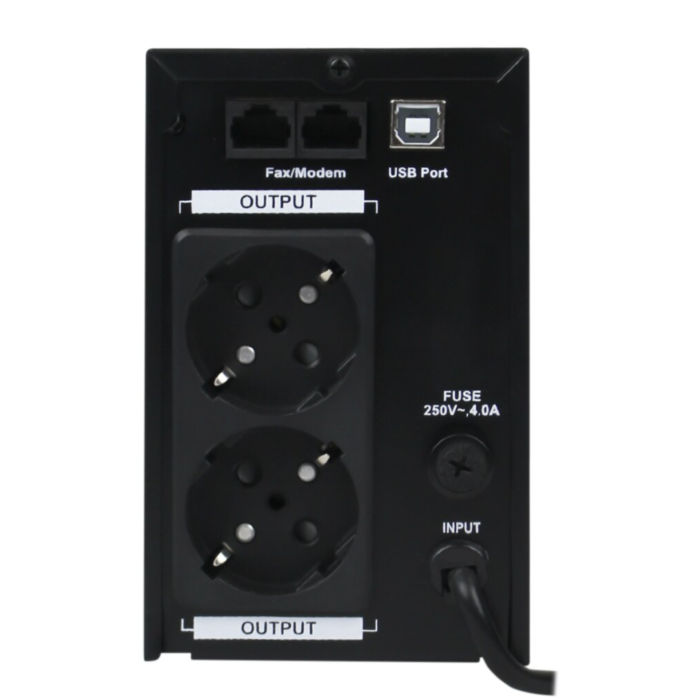 ДБЖ LogicPower LPM-U625VA-P(437) LP3404