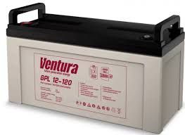 Акумуляторна батарея Ventura GPL 12-120 (AGM)