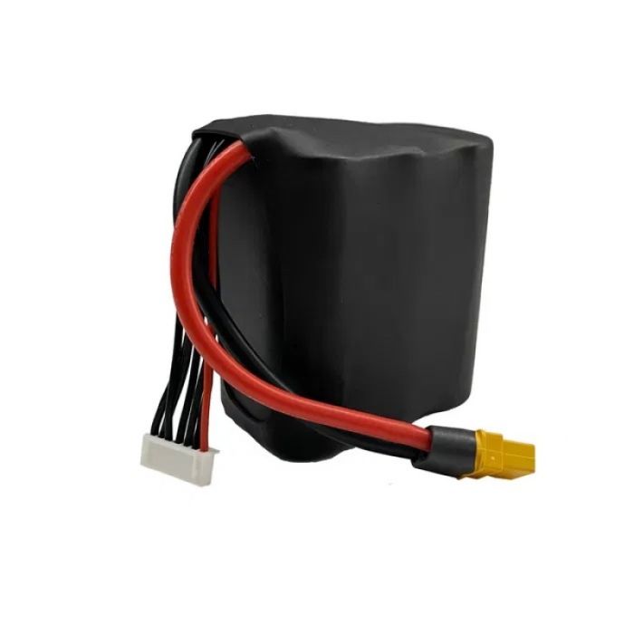 Акумулятор для дрона EcoLiFe Li-ion INR21700 4000mAh 10C(40A) 6S1P 22.2V 4Ah