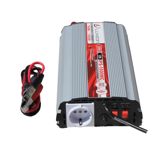 Інвертор Luxeon IPS-1000MC (600Вт)
