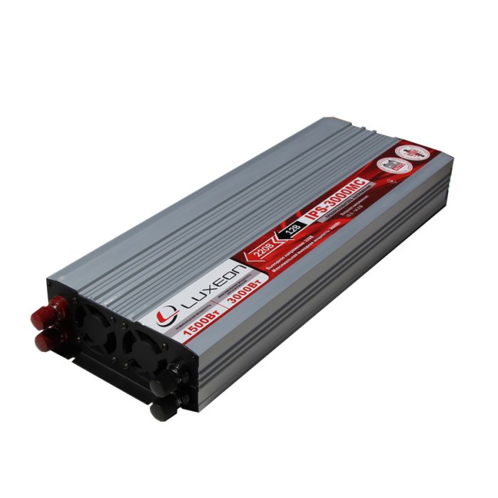 Інвертор Luxeon IPS-3000MC (1500Вт)