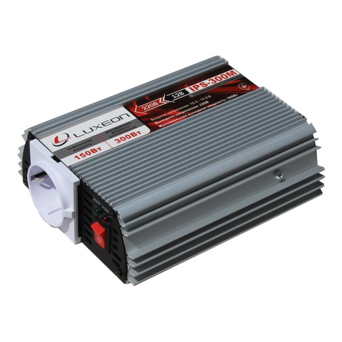 Інвертор Luxeon IPS-300M (150Вт)