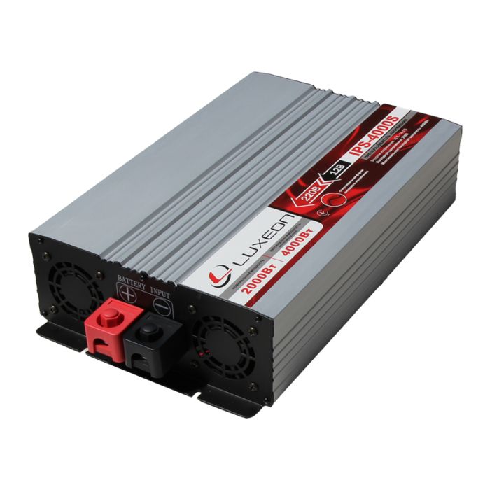 Інвертор Luxeon IPS-4000S (2000Вт)