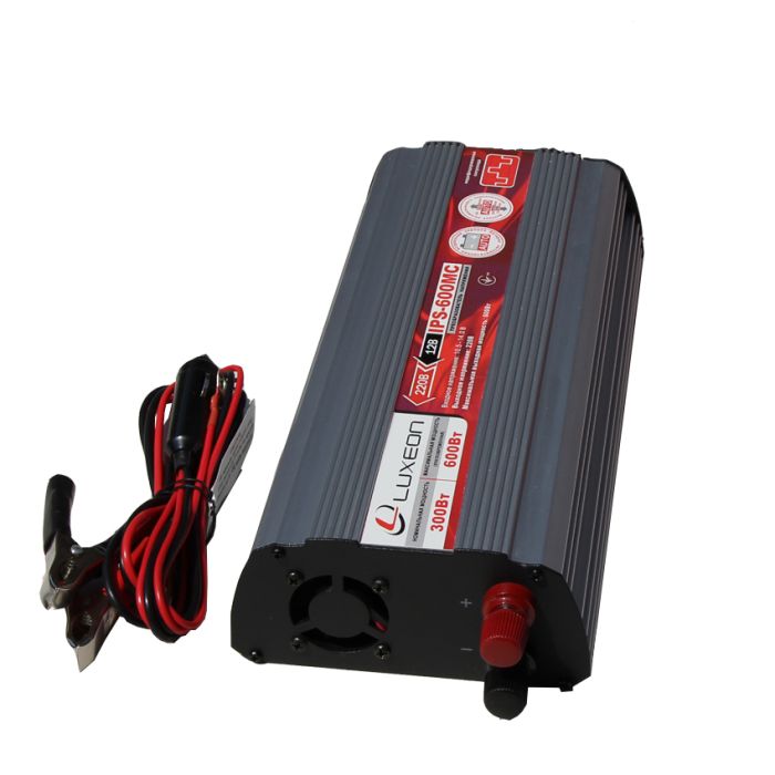 Інвертор Luxeon IPS-600MC (300Вт)