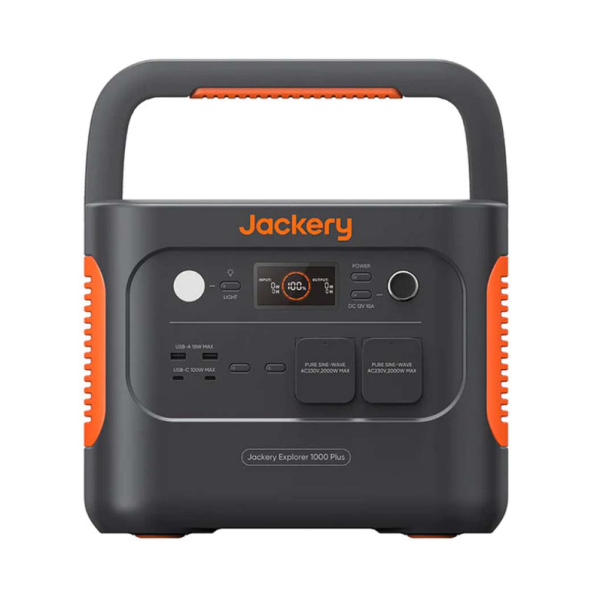 Портативна зарядна станція Jackery Explorer 1000 Plus