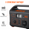 Портативна зарядна станція Jackery Explorer 500