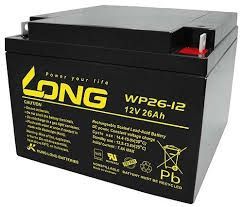 Акумуляторна батарея Kung Long WP 26-12