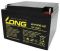 Акумуляторна батарея Kung Long WP 26-12