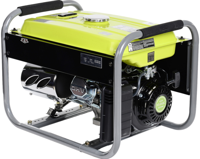 Генератор бензиновий Konner&Sohnen BASIC KSB 2800C