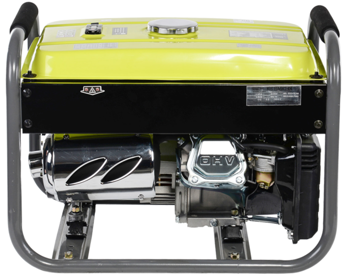 Генератор бензиновий Konner&Sohnen BASIC KSB 2800C