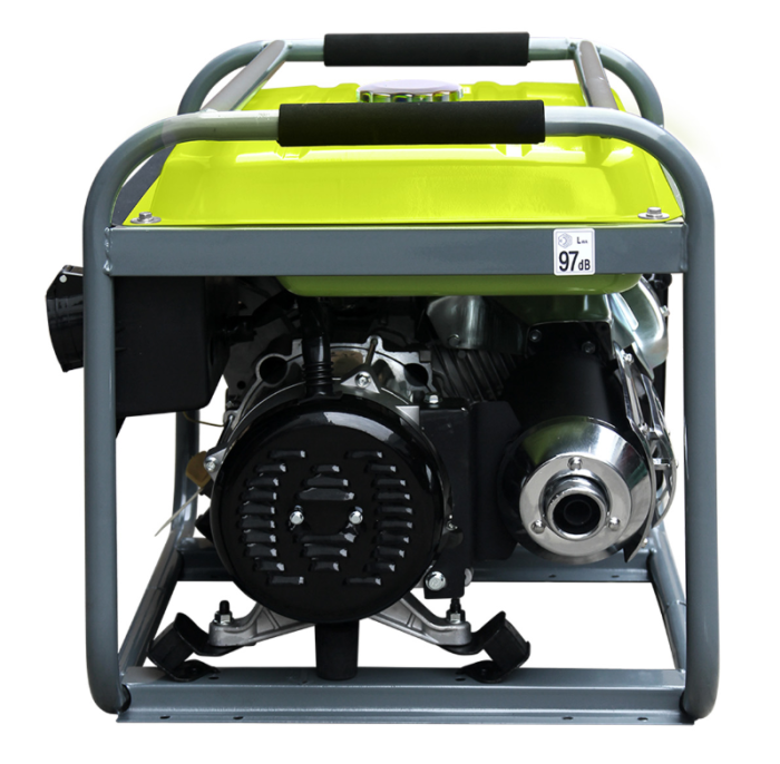 Генератор бензиновий Konner&Sohnen BASIC KSB 6500C