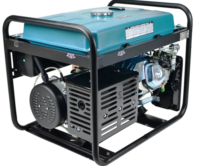 Генератор бензиновий Konner&Sohnen KS 10000E-3