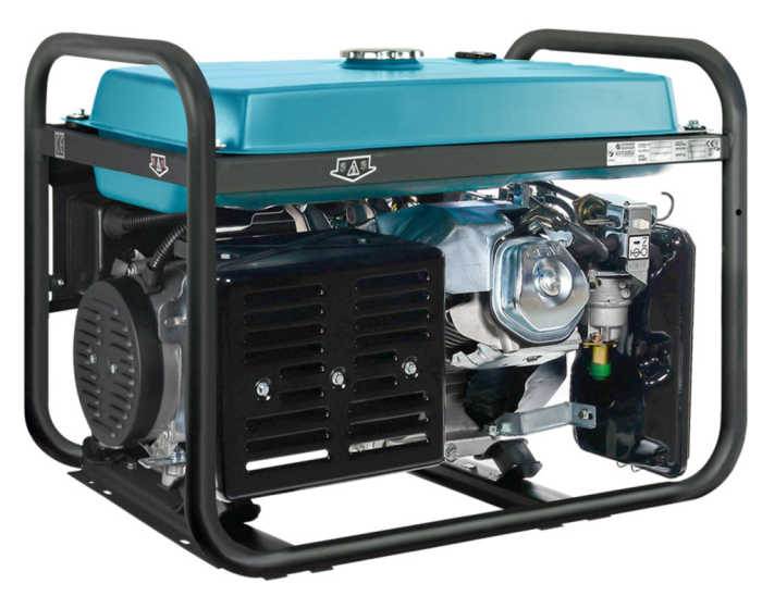 Генератор бензиновий Konner&Sohnen KS 10000Е ATS