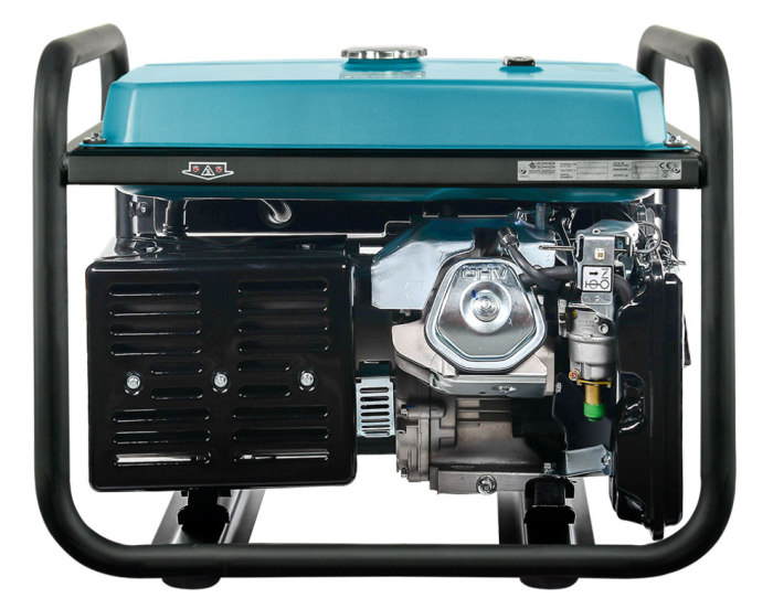 Генератор бензиновий Konner&Sohnen KS 10000E-3 ATS