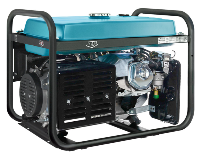 Генератор бензиновий Konner&Sohnen KS 10000E-3 ATS