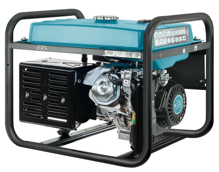 Генератор бензиновий Konner&Sohnen KS 10000E-3 ATS