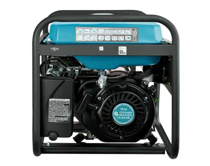 Генератор бензиновий Konner&Sohnen KS 10000E-3 ATS