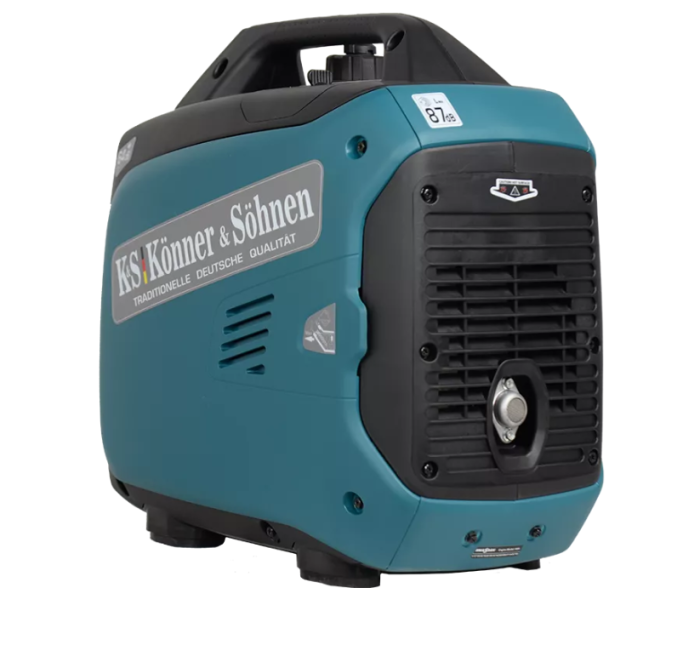 Генератор інверторний Konner&Sohnen KS 2000i S