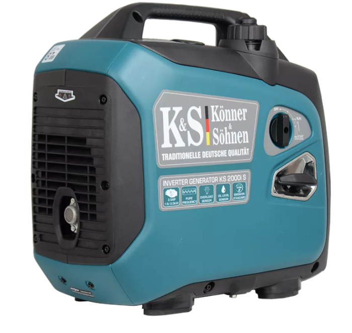 Генератор інверторний Konner&Sohnen KS 2000i S