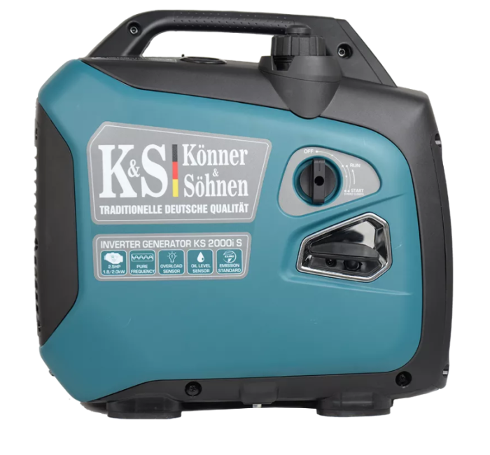 Генератор інверторний Konner&Sohnen KS 2000i S