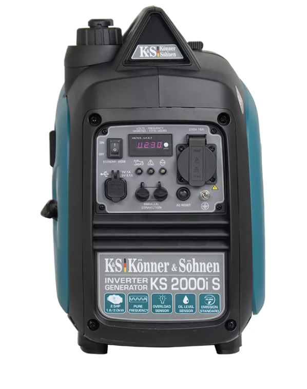 Генератор інверторний Konner&Sohnen KS 2000i S