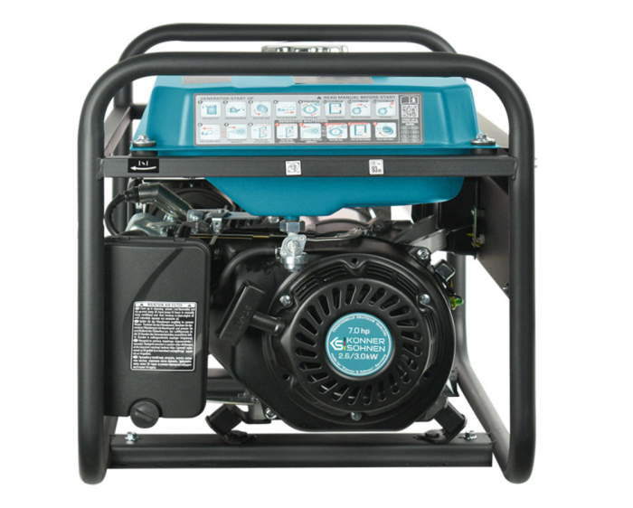Генератор бензиновий Konner&Sohnen KS 3000