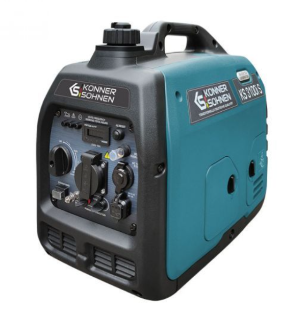 Генератор інверторний Konner&Sohnen KS 3100i S
