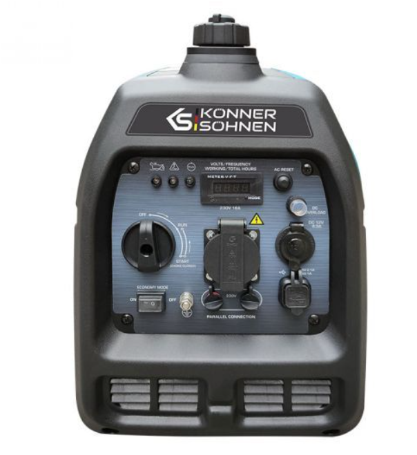 Генератор інверторний Konner&Sohnen KS 3100i S