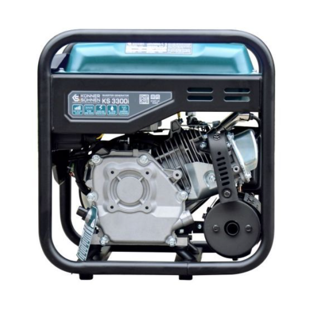Генератор інверторний Konner&Sohnen KS 3300i
