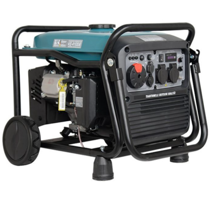 Генератор інверторний Konner&Sohnen KS 4100i E