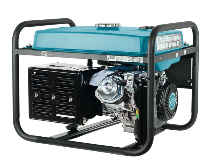 Генератор бензиновий Konner&Sohnen KS 7000