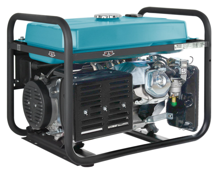 Генератор бензиновий Konner&Sohnen KS 7000Е 1/3