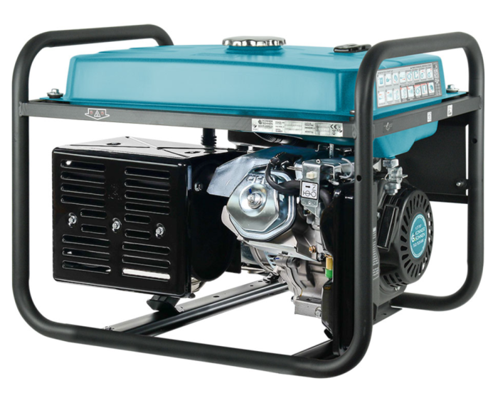 Генератор бензиновий Konner&Sohnen KS 7000Е 1/3