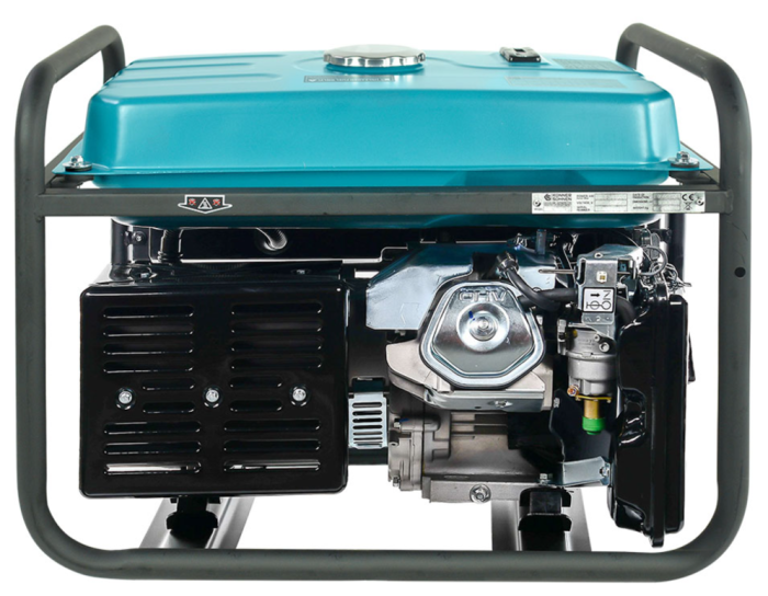 Генератор бензиновий Konner&Sohnen KS 7000Е-3 ATS